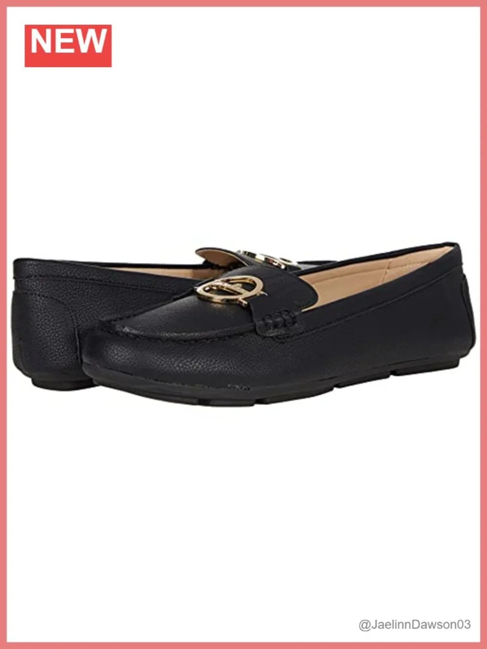 Calvin Klein Layne Women's Slip-On Loafer EVA Mocc